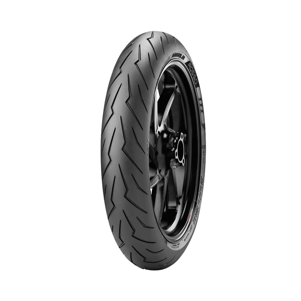 120/70ZR-17 Front Motorcycle Tire D4808