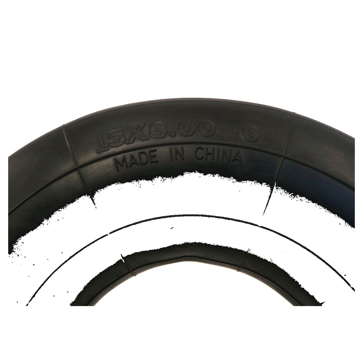 15x6.00-6 Tire Inner Tube 2-Pack with TR13 Straight Stem F154