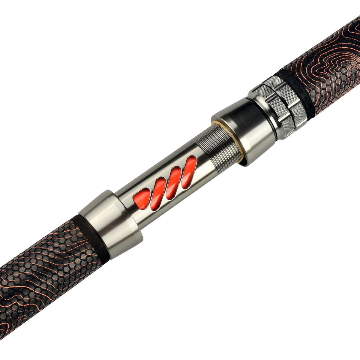 7' MH Glow-in-Dark Casting Rod A147
