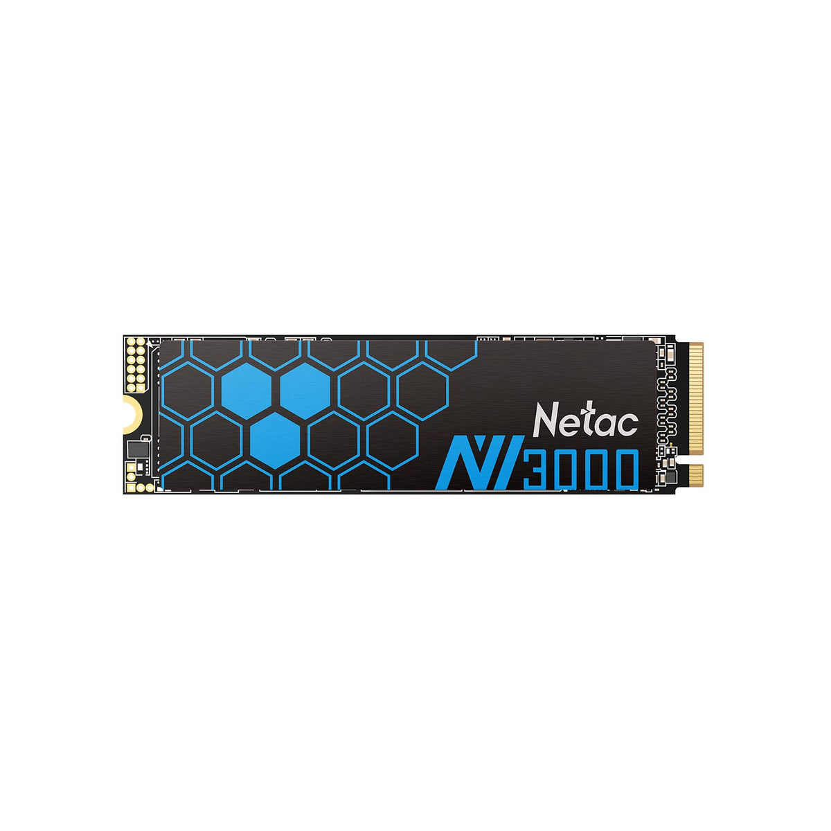1TB NVMe PCIe Gen3x4 M.2 Internal Solid State Drive with Aluminum Heatspreader G7282