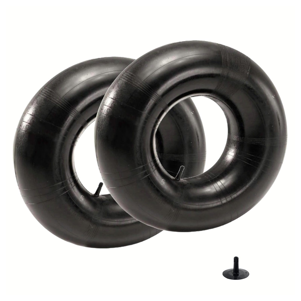 15x6.00-6 Tire Inner Tube 2-Pack with TR13 Straight Stem F154