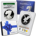 1 oz American Silver Eagle Coin R8594