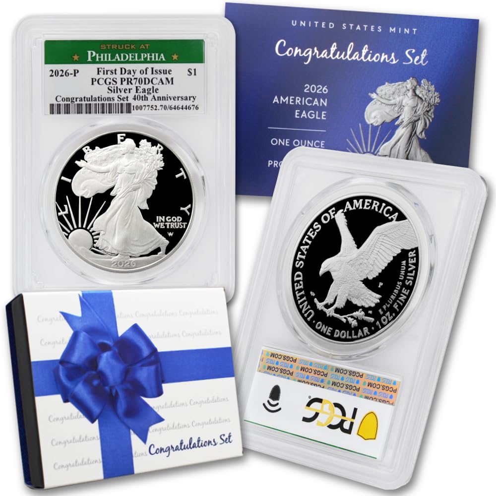 1 oz American Silver Eagle Coin R8594