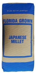 Japanese Millet Seed 20 Lbs G184173