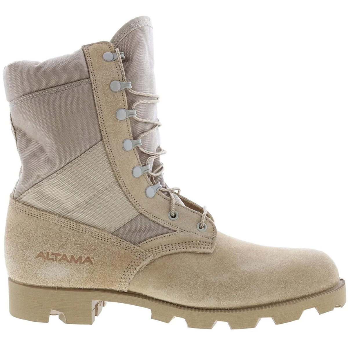 10.5" Full Grain Leather Boots E232045