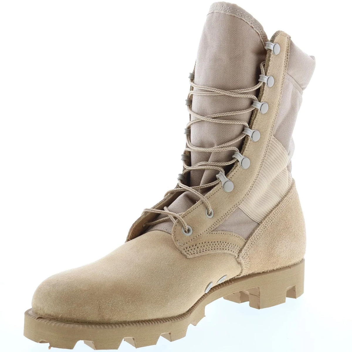 10.5" Full Grain Leather Boots E232045