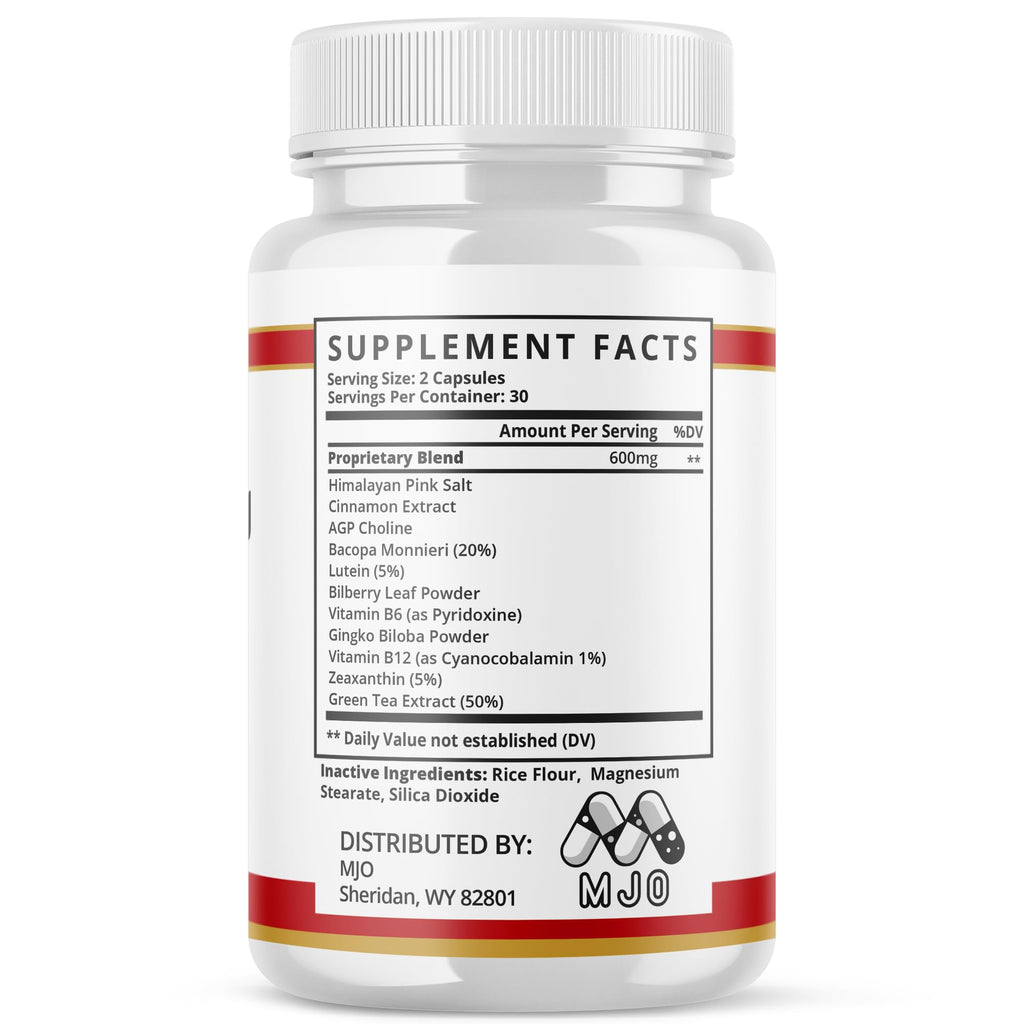 120 Capsules Supplement R65737