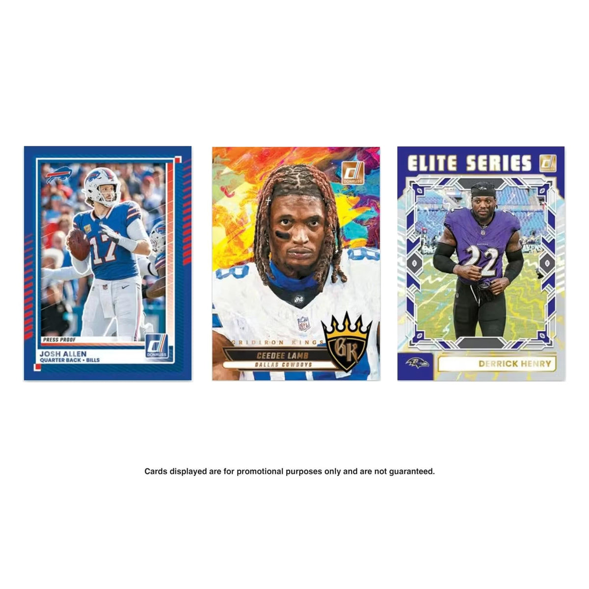 DONRUSS Blaster U3791