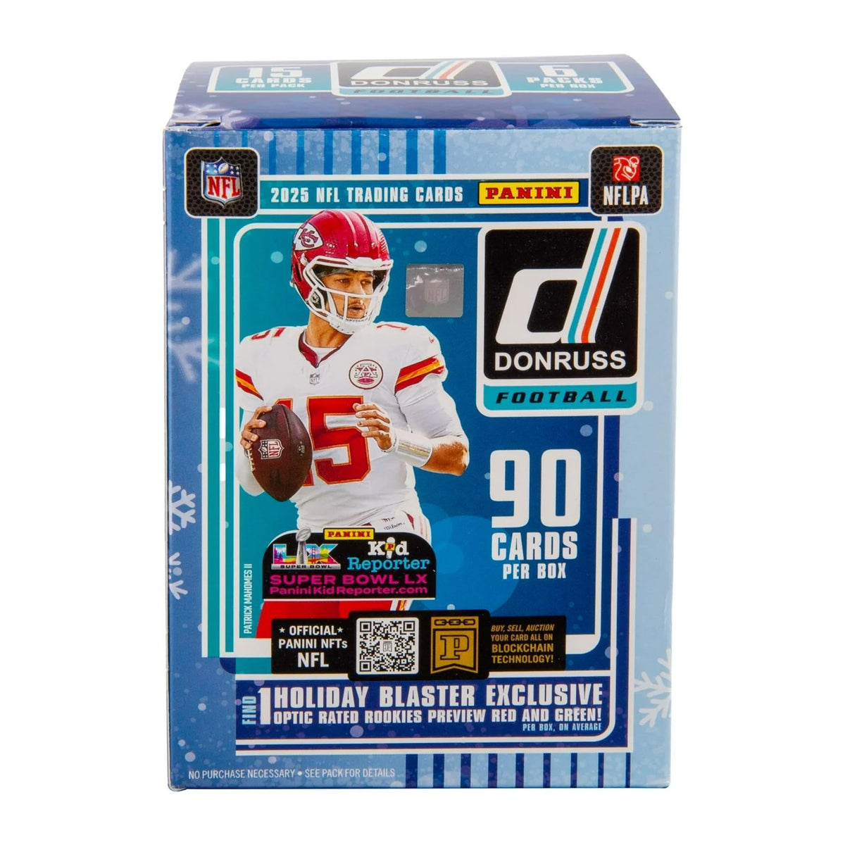DONRUSS Blaster U3791