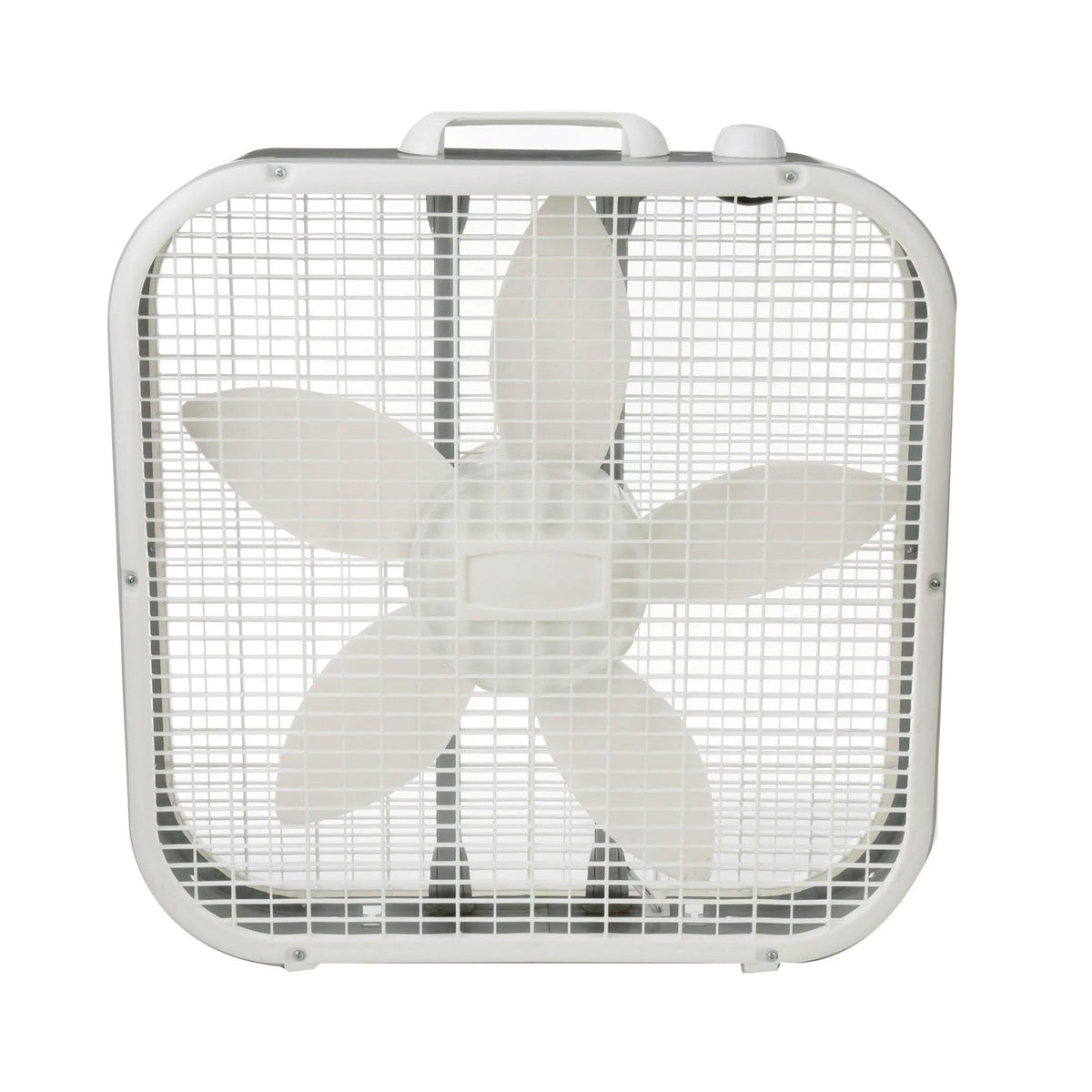 20" 3-Speed Weather-Resistant Box Fan V528