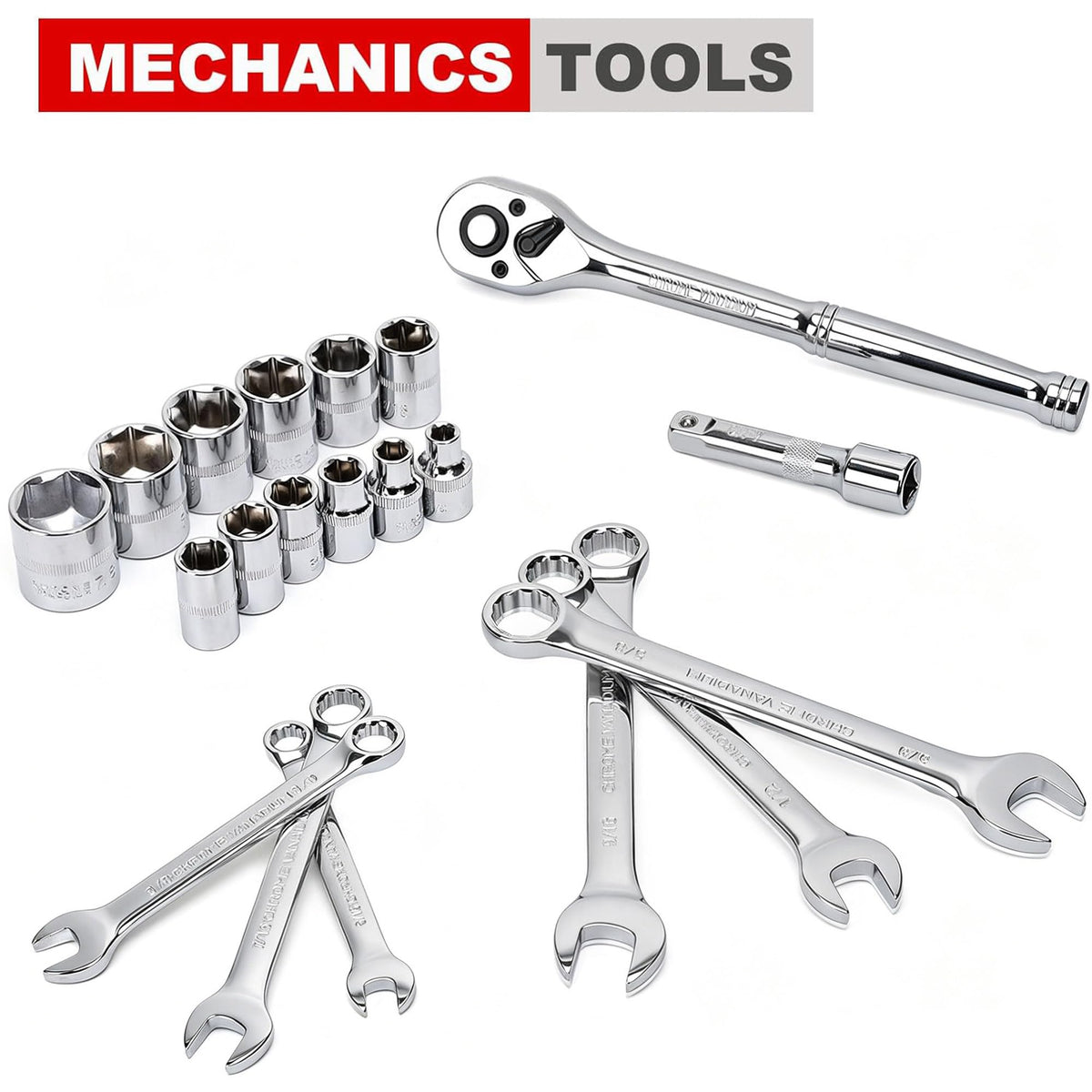 236-Piece Home Repairing Tool Set with Tool Bag I936