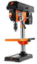 10-Inch 5-Speed Cast Iron Benchtop Drill Press H48444