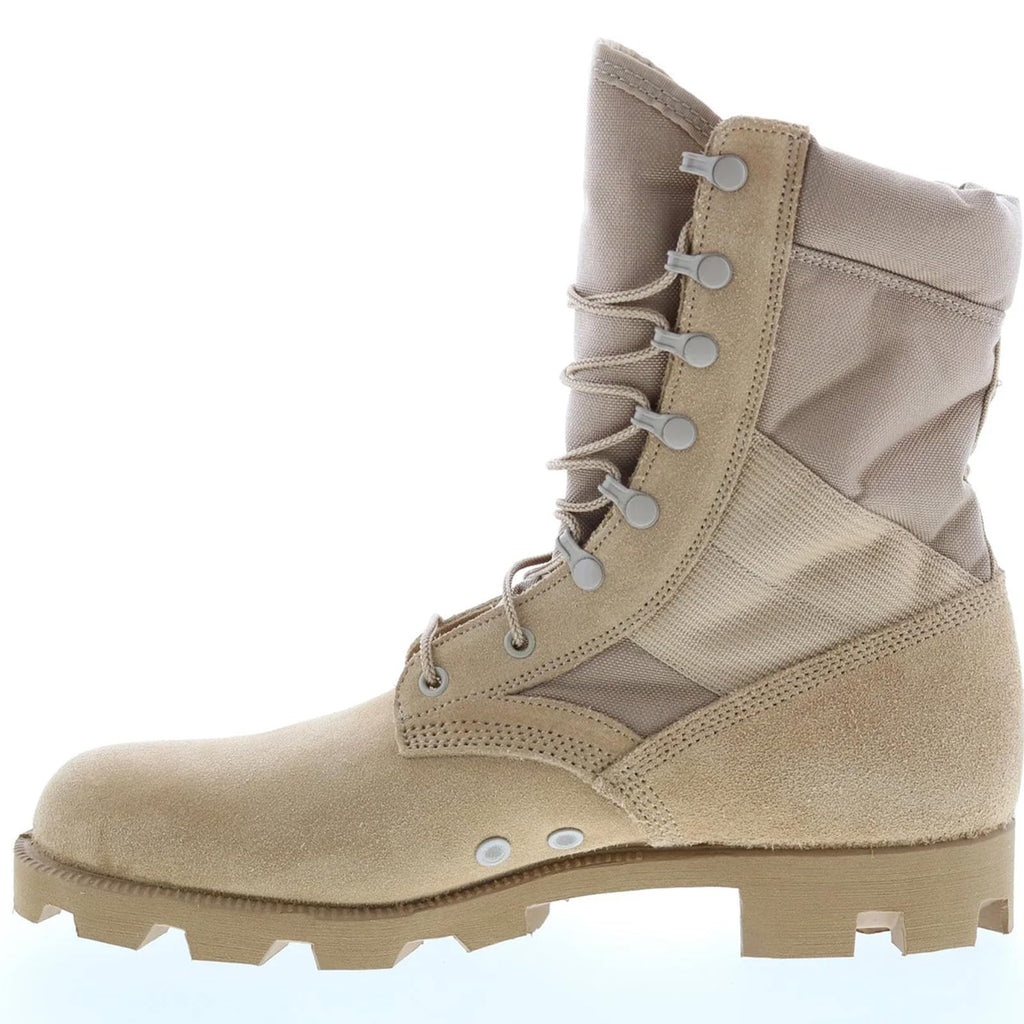 10.5" Full Grain Leather Boots E232045