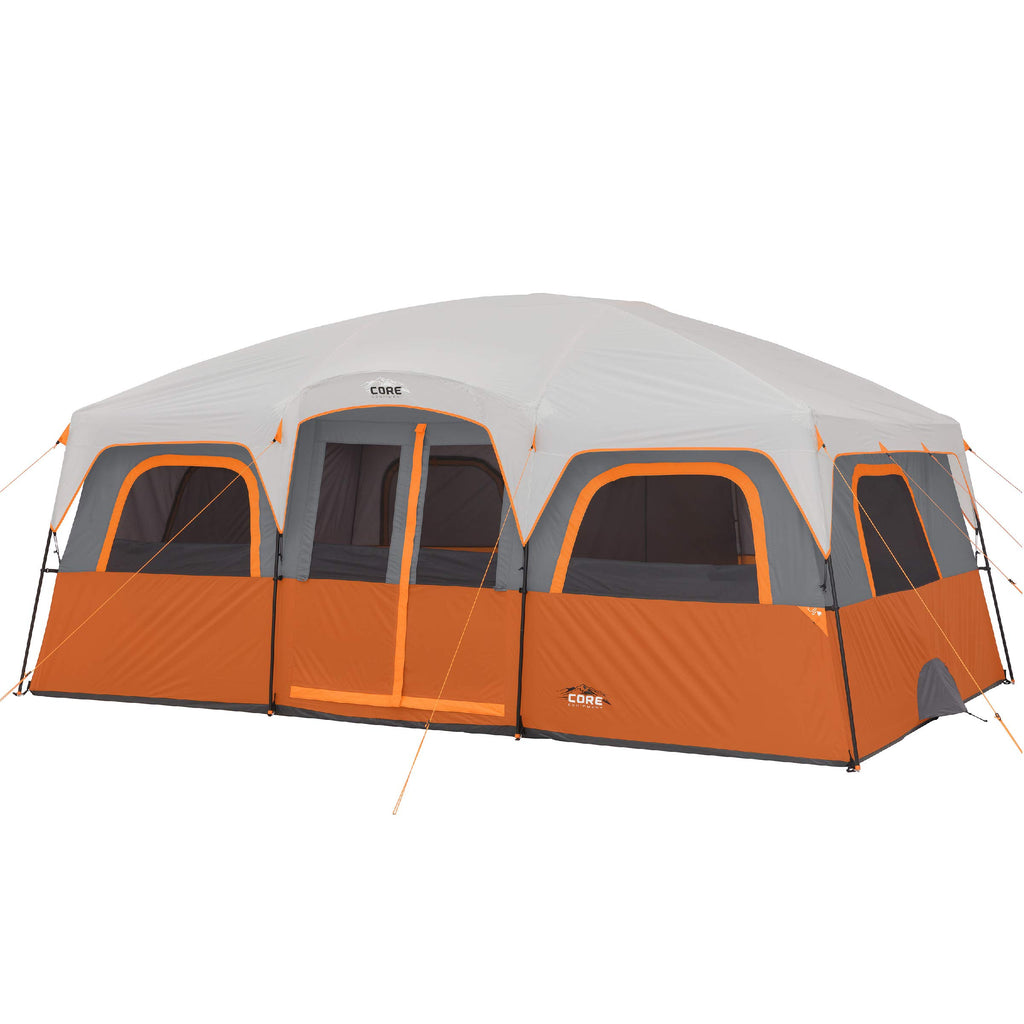 10 Person Multi Room Cabin Tent P19916