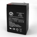 6V 4.5Ah Sealed Lead Acid Battery M355