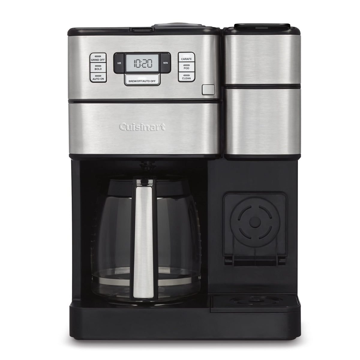2-in-1 Coffee Maker G68148