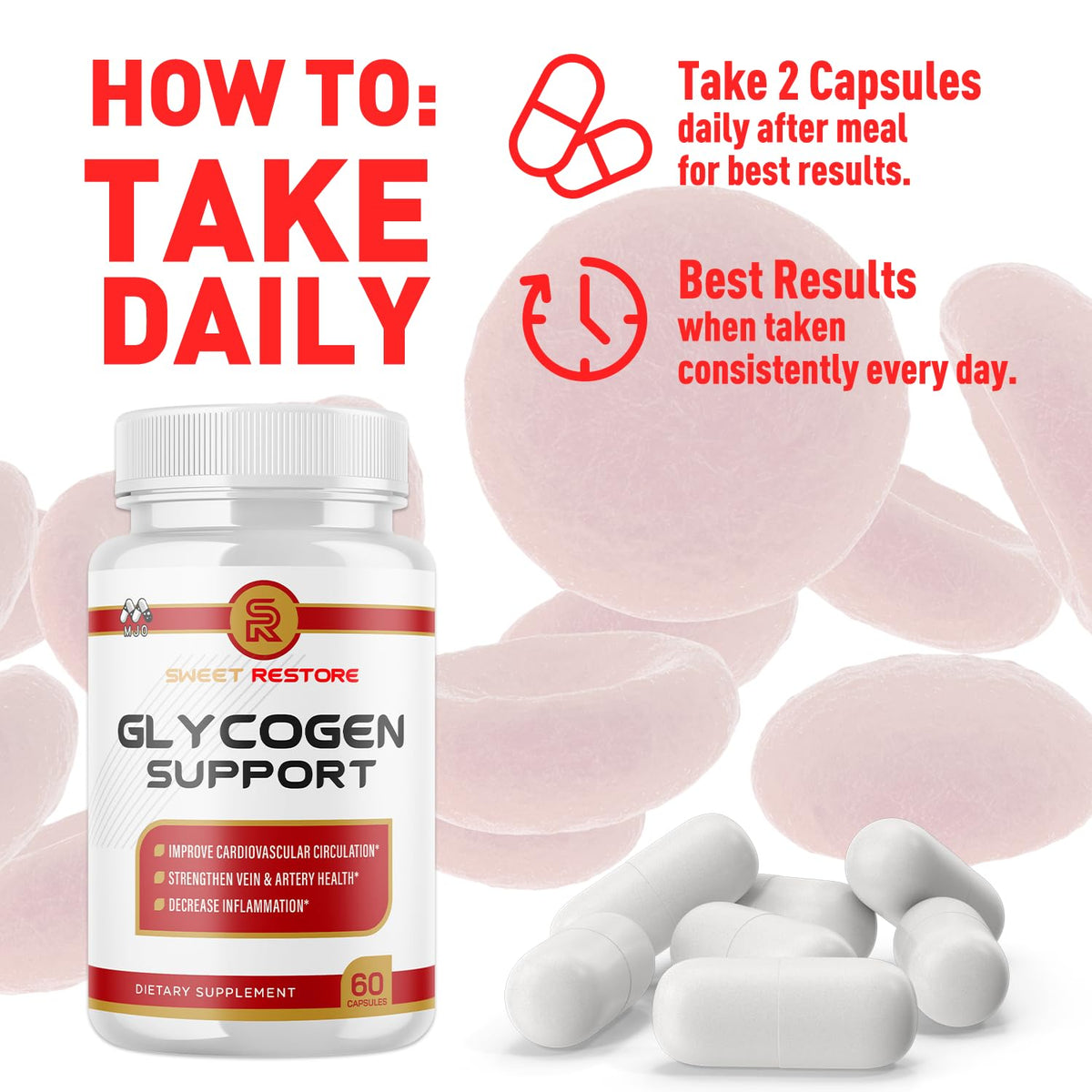 120 Capsules Supplement R65737