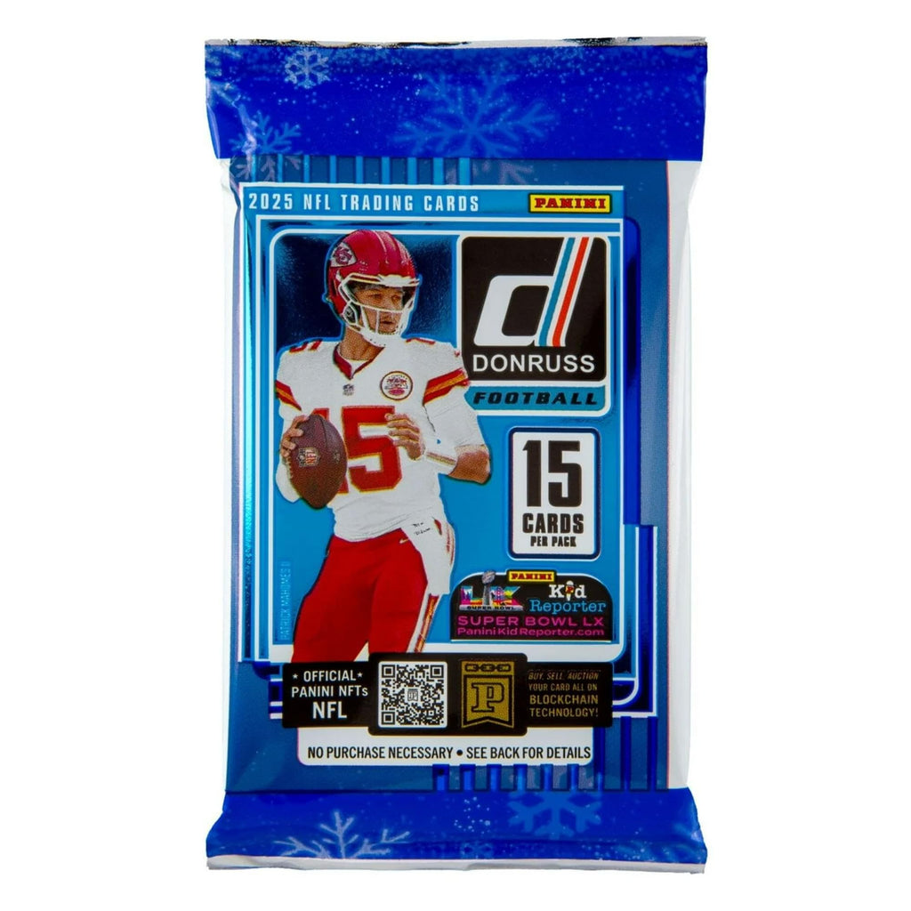 DONRUSS Blaster U3791