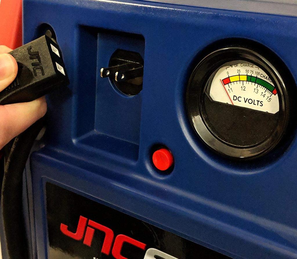 12/24V Jump Starter & Charging Cord, 1 Pack A882
