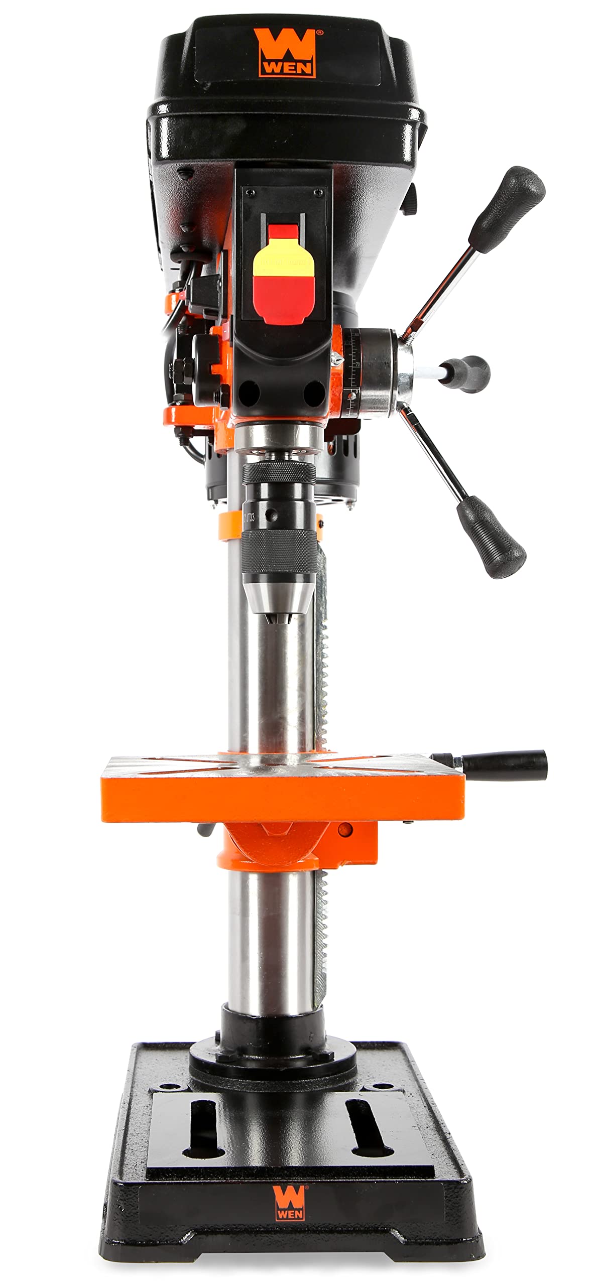 10-Inch 5-Speed Cast Iron Benchtop Drill Press H48444