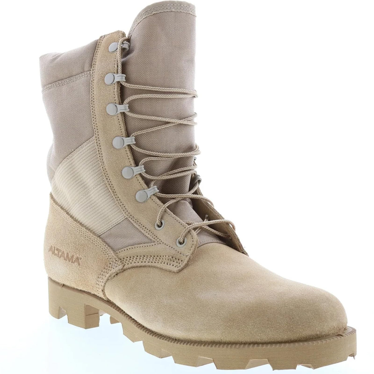 10.5" Full Grain Leather Boots E232045