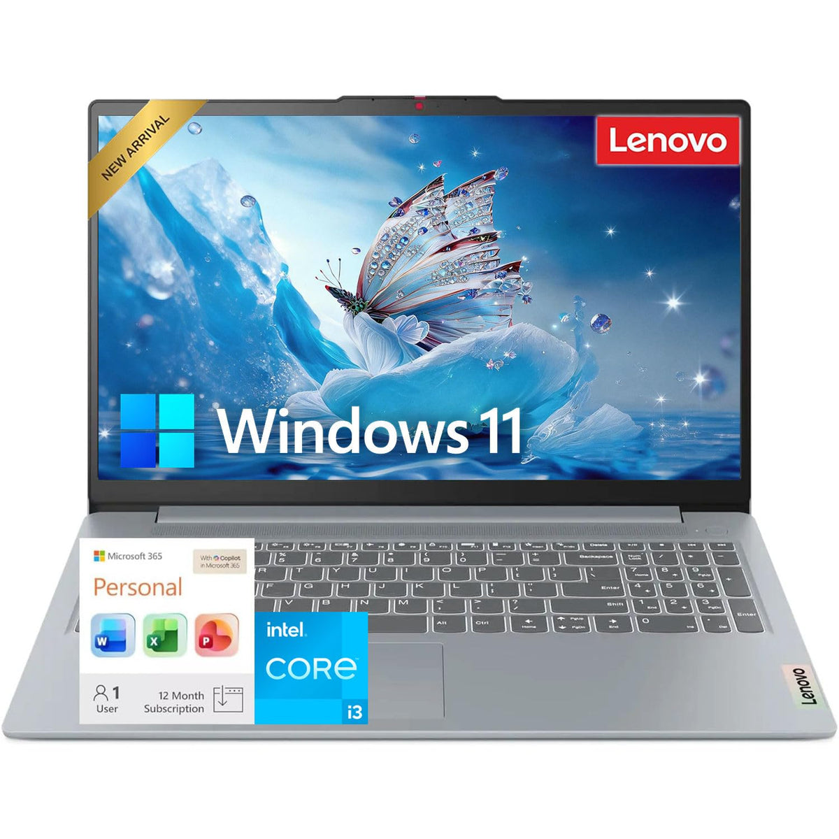 15.6" FHD Touchscreen Laptop Q967