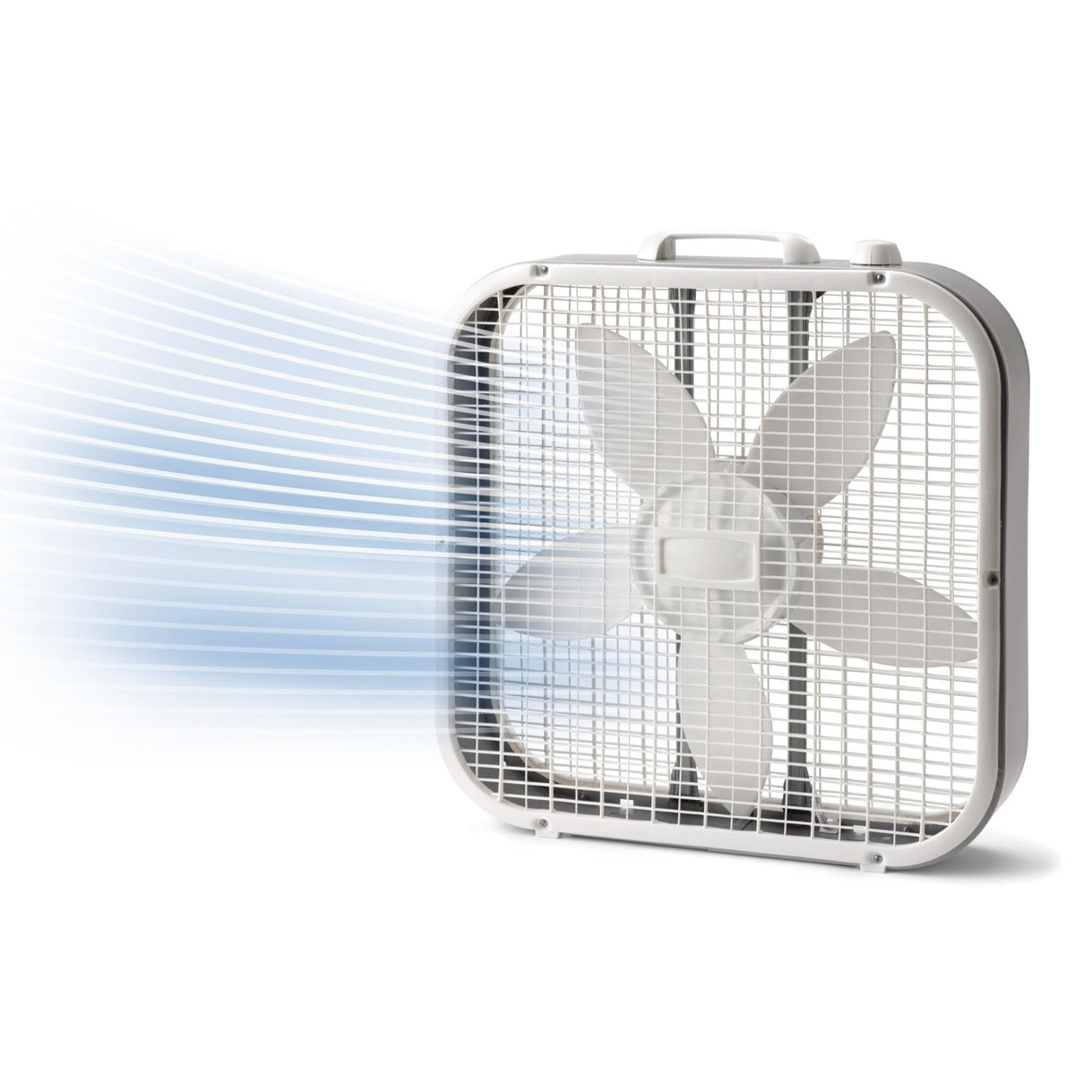 20" 3-Speed Weather-Resistant Box Fan V528
