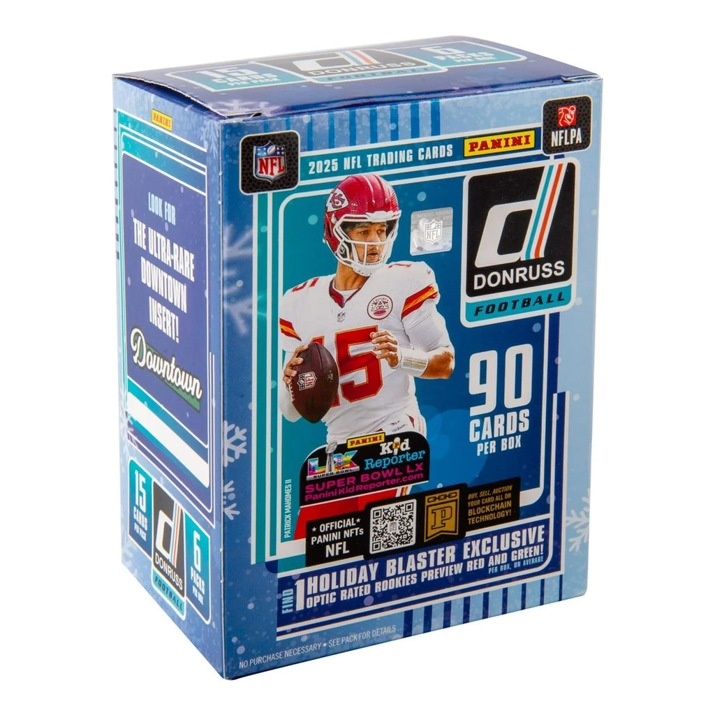 DONRUSS Blaster U3791