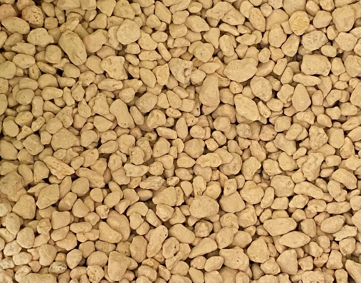 2 Gal. Japanese Kanuma Soil for Bonsai & Acid Loving Plants Q113