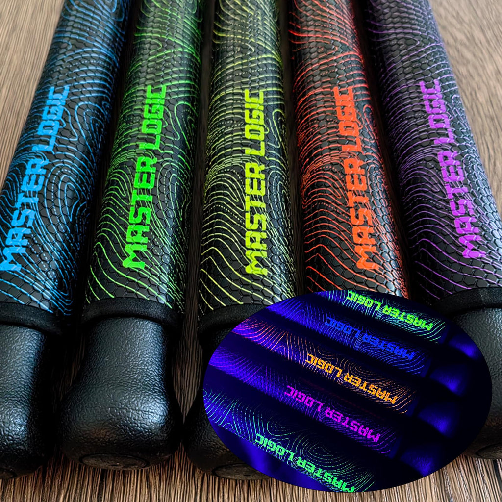 7' MH Glow-in-Dark Casting Rod A147