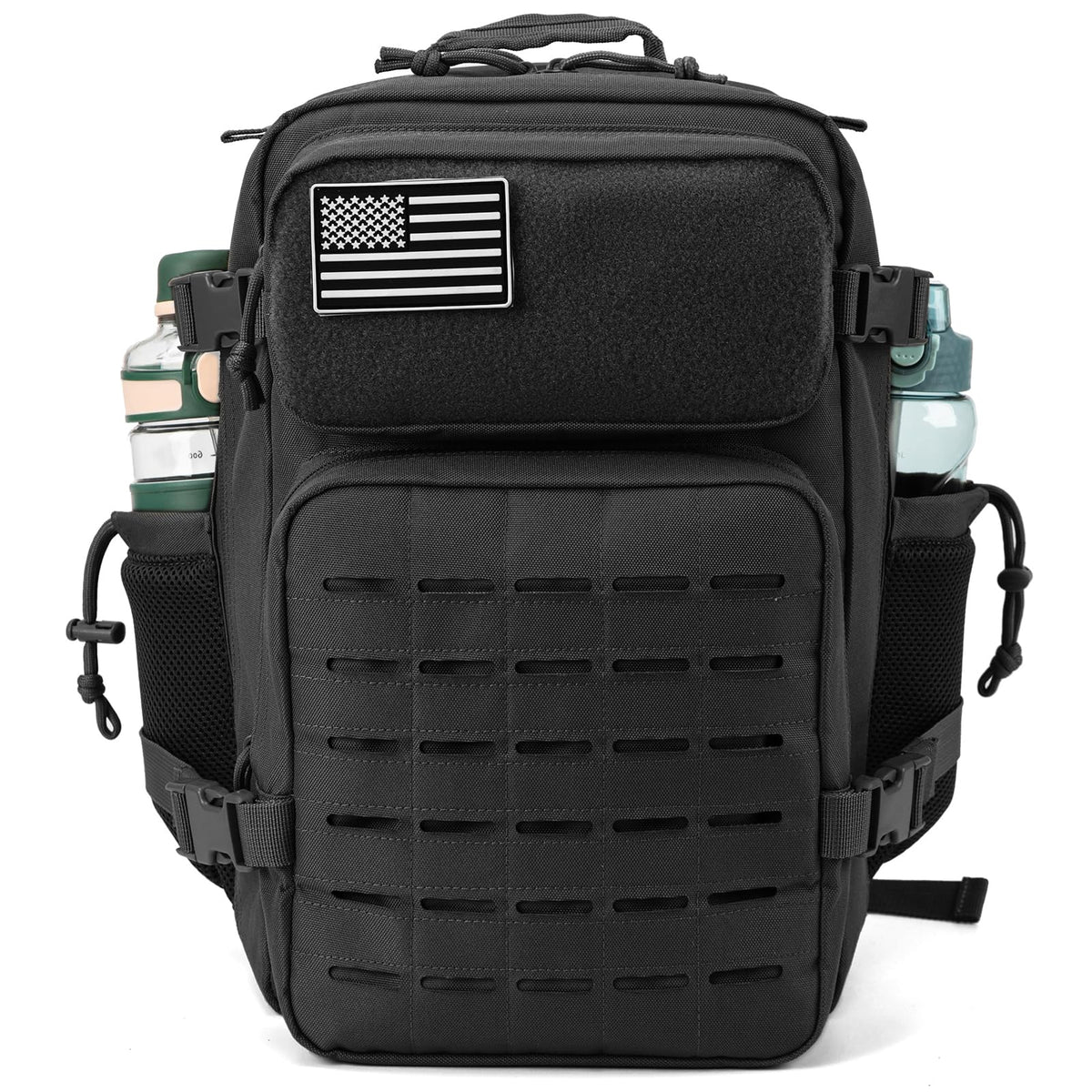 25L/45L Military Tactical Backpack with Bottle Holder U260946