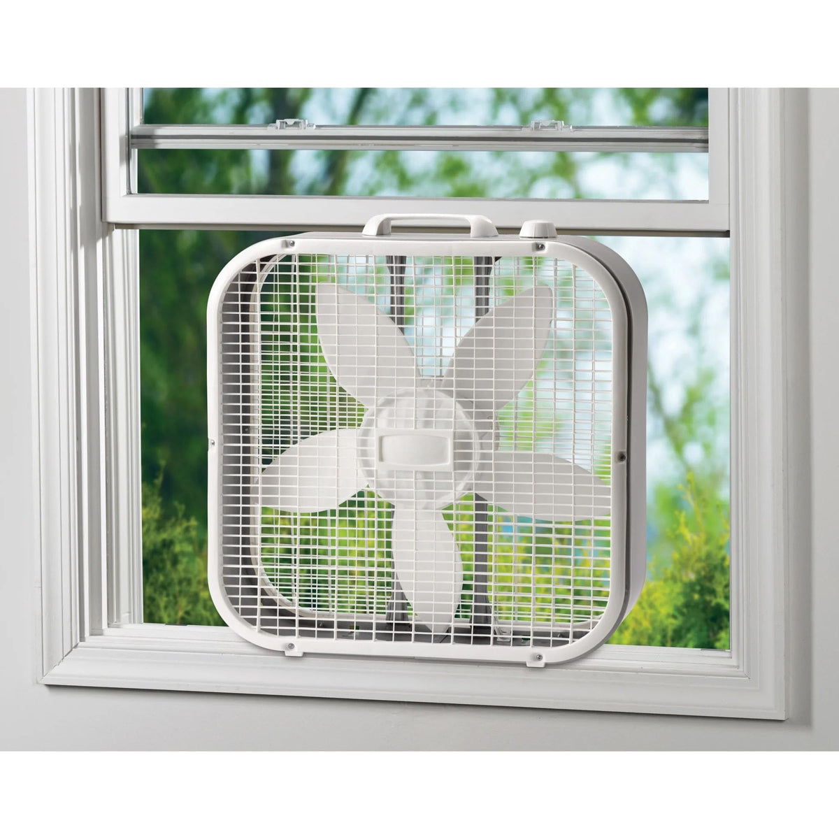 20" 3-Speed Weather-Resistant Box Fan V528
