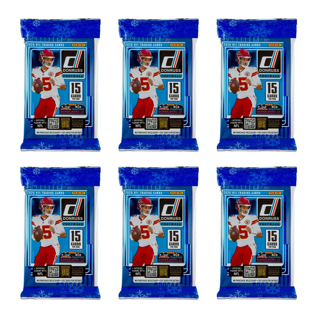 DONRUSS Blaster U3791