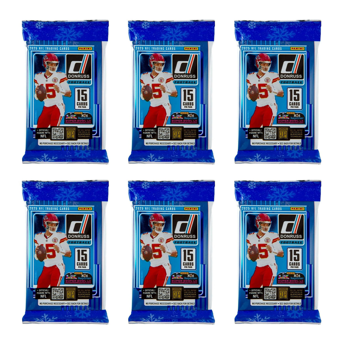DONRUSS Blaster U3791