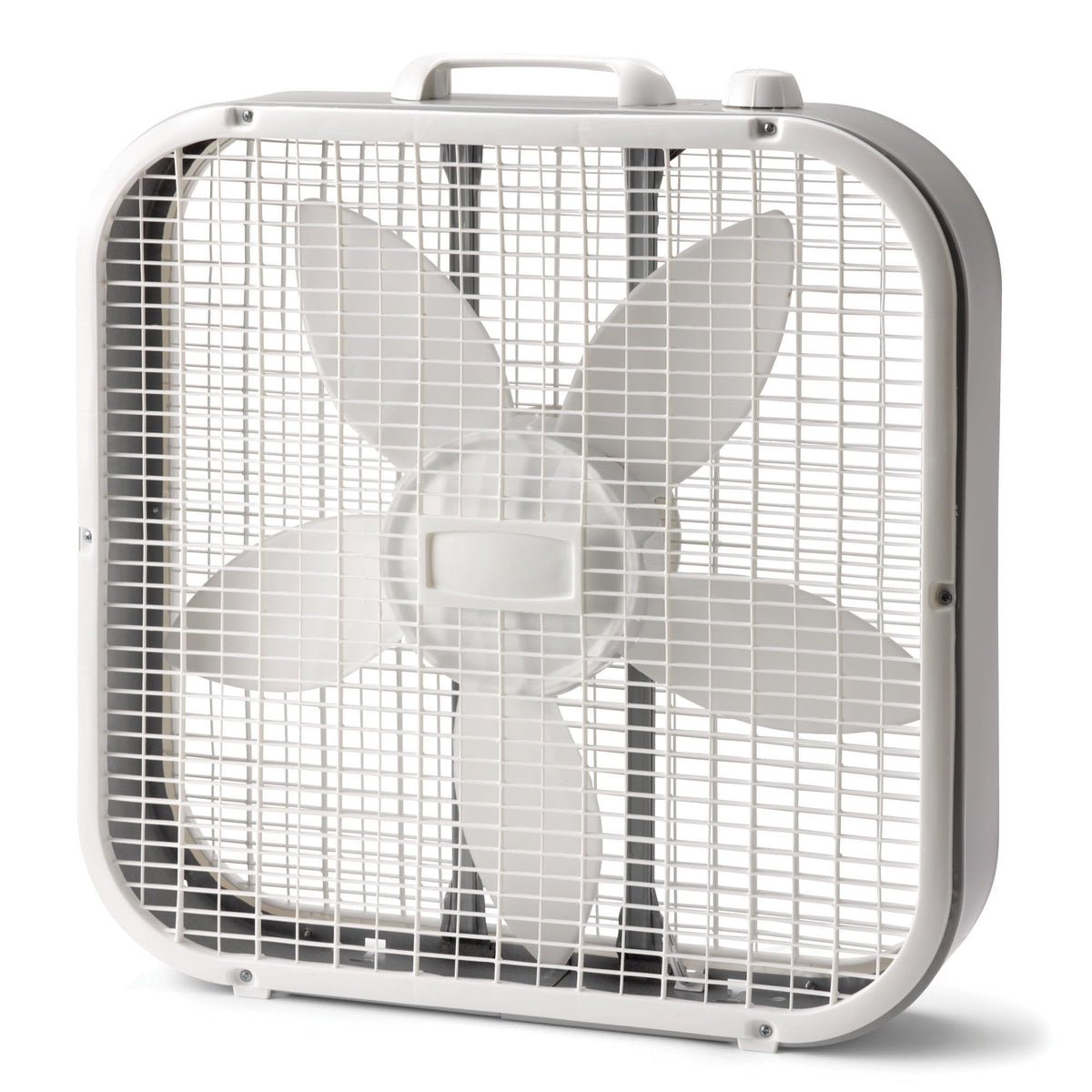 20" 3-Speed Weather-Resistant Box Fan V528