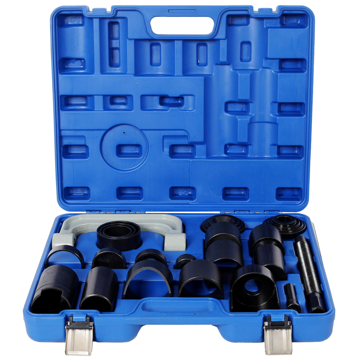 21 Pcs Heavy Duty Ball Joint Press Kit with Plastic Case C230
