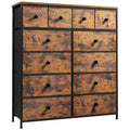 12 Drawer Dresser C3588