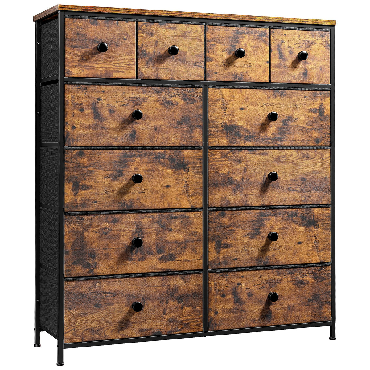 12 Drawer Dresser C3588